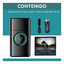 Miniatura 4 de Maquina Peluquera VGR V-377